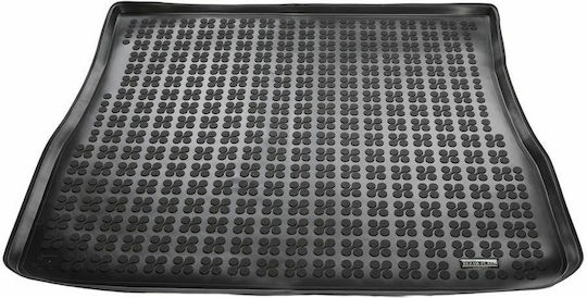 Rezaw Plast Trunk Mat Tray Type for Toyota Sienna 2010+ Black