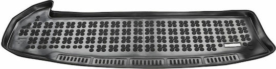 Rezaw Plast Trunk Mat Tray Type for Toyota Highlander 2013+ Black