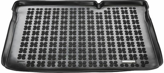 Rezaw Plast Trunk Mat Tray Type for Ford Puma 2019+ Black