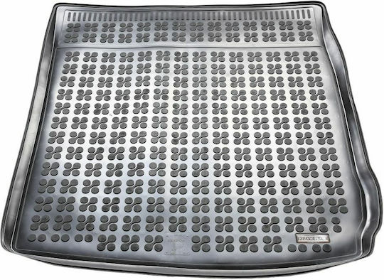 Rezaw Plast Trunk Mat Tray Type for Volvo S90 2016+ Black