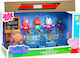 Paihnicolampadă Peppa Pig Classroom Playset pentru 3+ Ani Giochi Preziosi