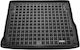 Rezaw Plast Trunk Mat Tray Type for Renault Scenic 2009-2016 Black