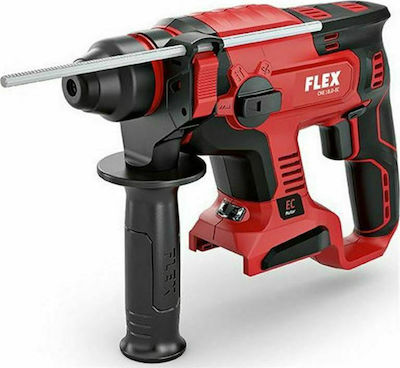 Flex CHE 18.0-EC Solo Impact Excavator Rotary Hammer with SDS Plus 18V 491.284 491284