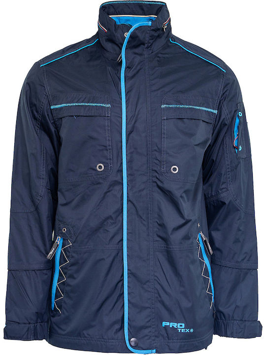 Redpoint Summer Jacket Clarence - 74068 2889 880 Blue