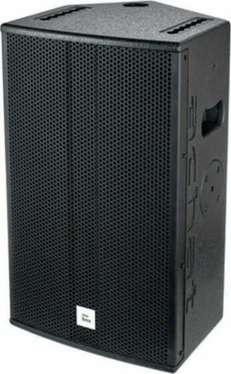 The Box Pro Achat 112 MA MKII Αυτοενισχυόμενο Ηχείο PA 350W με Woofer 12" 36x36.5x60εκ.