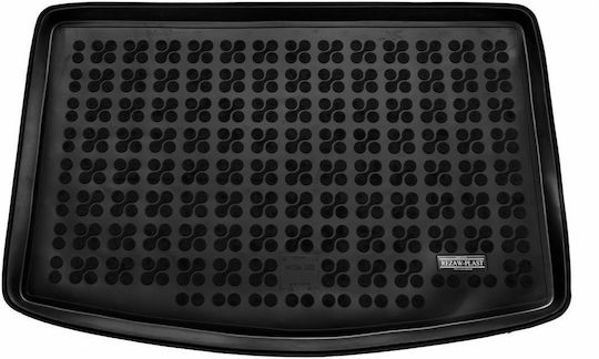 Rezaw Plast Trunk Mat Tray Type for Mazda CX-3 2015-2018 Black