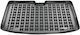 Rezaw Plast Trunk Mat Tray Type for Renault Captur 2019+ Black