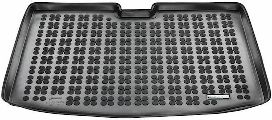 Rezaw Plast Trunk Mat Tray Type for Renault Captur 2019+ Black