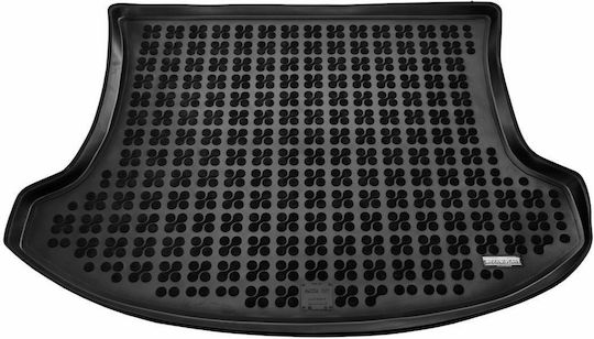 Rezaw Plast Trunk Mat Tray Type for Mazda CX-7 2007 Black