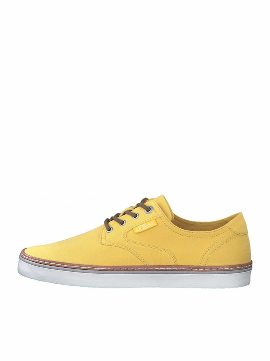 S.Oliver Sneakers Yellow 5-13620-26-600