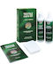 vidaXL Care Set for Fabric Shoes 2 x 250ml