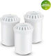 Philips Water Filter Replacement for Jug from Activated Carbon 3pcs