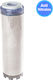 Filtrato Countertop and Under Sink Water Filter Replacement made of Resin 10" Nitrate