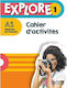 EXPLORE 1 CAHIER