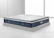 Magniflex Ανώστρωμα Classico Plus Μονό Memory Foam με Αποσπώμενο Κάλυμμα 90x190x7εκ.
