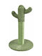 Pet Camelot Cactus Ονυχοδρόμιο Στύλος Πράσινος 40x40x65.5εκ.