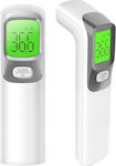 Med-T22 Digital Thermometer mit Infrarot Weiß