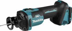 Makita Cordless Hand Router Ηλεκτρικό Κοπτικό Γυψοσανίδας Μπαταρίας 18V Solo (χωρίς Μπαταρία και Φορτιστή)