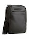 Modus Leather Men's Bag Shoulder / Crossbody Black