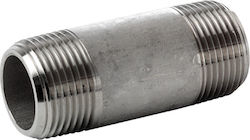 Pneumatic Fitting Galvanized Inox 304 3/4"