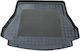 Aristar Trunk Mat for Renault Laguna 2001-2007 Black