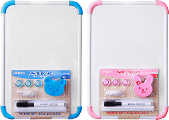 M&G Markerboard Double Sided (Various Designs) 1pc 45.7x34.7cm