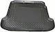 Aristar Trunk Mat Tray Type for Renault Fluence 2009+ Black