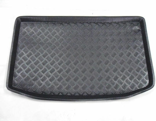 M-Plast Trunk Mat Tray Type for Peugeot 106 1996-2004 Black