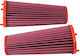 BMC Air Filter Freeflow Air Filter Conical Universal