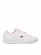 Carnaby Evo Kinder Sneakers Weiß