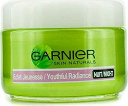 Garnier Youthful Radiance Anti-Aging Creme Gesicht Nacht 50ml