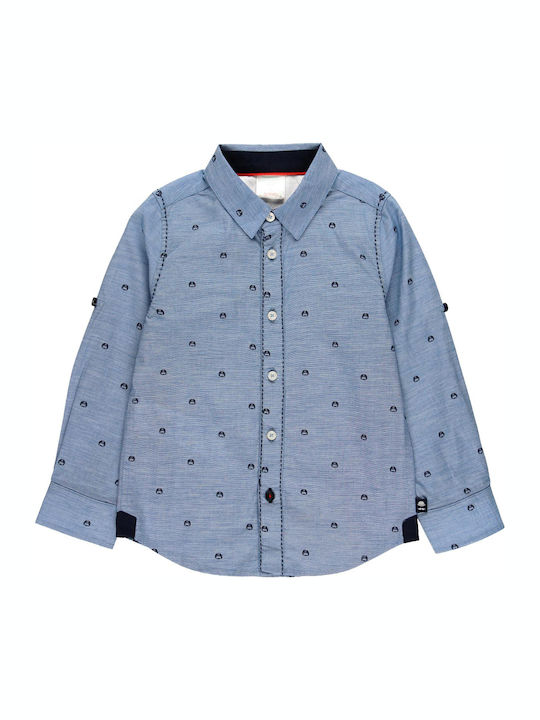 Boboli Kids Shirt Blue