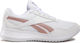 Reebok Energen Lite Femei Pantofi sport Alergare Cloud White / Blush Metal / Core Black