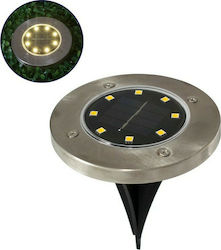 GloboStar Καρφωτό Ηλιακό Φωτιστικό 3W 170lm GloboStar Καρφωτό Ηλιακό Φωτιστικό 3W 170lm