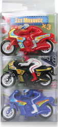 Avra Toys Motorcycle Set for 3++ Years