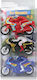 Avra Toys Motorrad Für 3+ Jahre