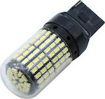 Tradesor Lampen Auto & Motorrad T20 LED 6000K Kaltes Weiß 12V 4.5W 1Stück