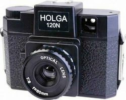 Lomography Holga 120N με Film Lomography Holga 120N με Film