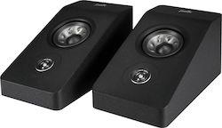 Polk Audio Reserve R900 Pereche Boxe Hi-Fi Perete 2 Nr. de șoferi L16.6xA32xÎ15.83cm. Negru