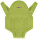 Lorelli Κλασικός Μάρσιπος Comfort Green με Μέγιστο Βάρος 9kg