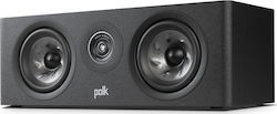 Polk Audio Reserve R300 Hi-Fi Speaker Central 2 No of Drivers W48.26xD22.65xH17.2cm. Black