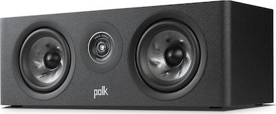 Polk Audio Reserve R300 Hi-Fi Lautsprecher Zentrale 2 Anzahl von Fahrern B48.26xT22.65xH17.2cm. Schwarz