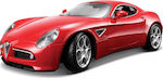 Bburago Alfa 8C Competizione 1/23 Количка 1:23 за 3++ Години 18/43004