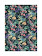 Ezzo 9111 Rug Rectangular Summer Colorful Flori Multicolored