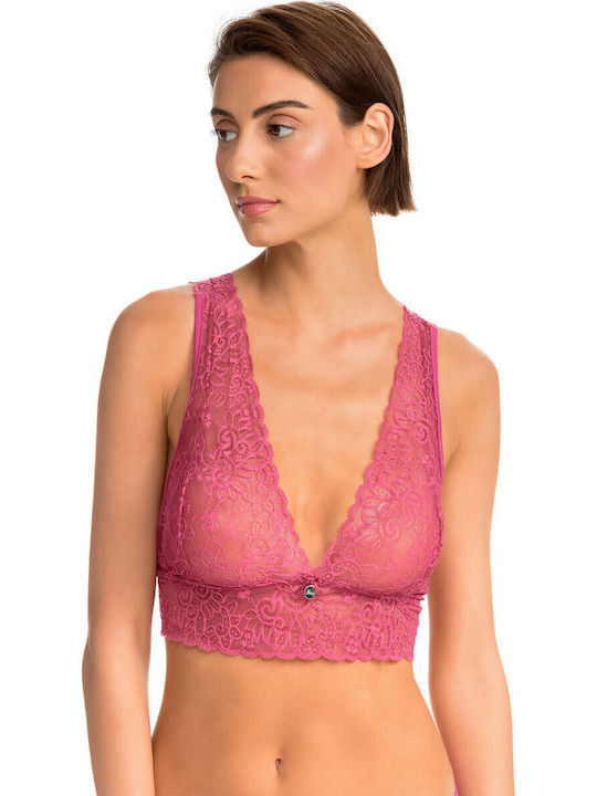 Vamp Bralette Fuchsiabraut