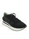 IQ Shoes C1075 Sneakers Black 107.C1075