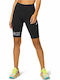 Noosa Sprinter Alergare Colanti de femei de ciclism Colanti Negru