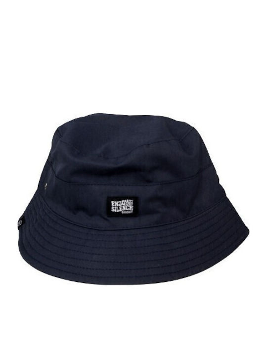 Basehit Υφασμάτινo Καπέλο Bucket Μπλε