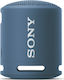 Sony SRS-XB13 Αδιάβροχο Ηχείο Bluetooth 5W με Δ...