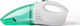 Livoo Aspirator de mână reîncărcabil 7.2V Verde